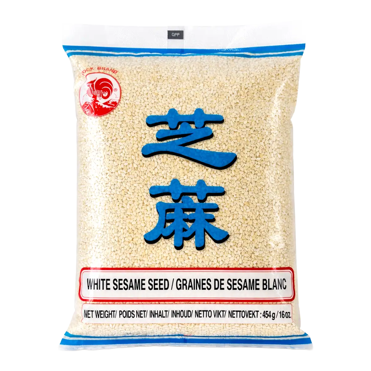 Asiatischer Sesam für asiatische Gerichte im Online-Shop.