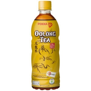Asiatische Lebensmittel Online-Shop, POKKA Oolong Tee 500ml, asiatischer Tee.