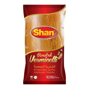 Asiatische Lebensmittel Online-Shop - Shan geröstete Vermicelli 200g.