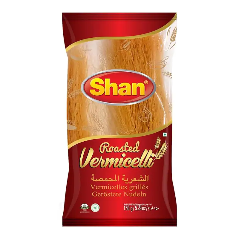 Asiatische Lebensmittel Online-Shop - Shan geröstete Vermicelli 200g.
