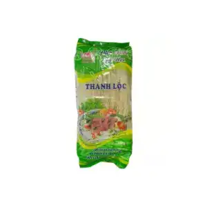 Reisnudeln im asiatischen Lebensmittel Online-Shop.