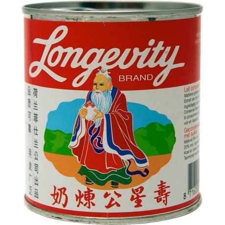 Asiatischer Lebensmittelladen - Kondensmilch in Dose, asiatische Lebensmittel online kaufen.