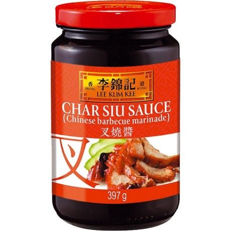 Asiatische Lebensmittel Online-Shop, Char Siu Sauce 397g.