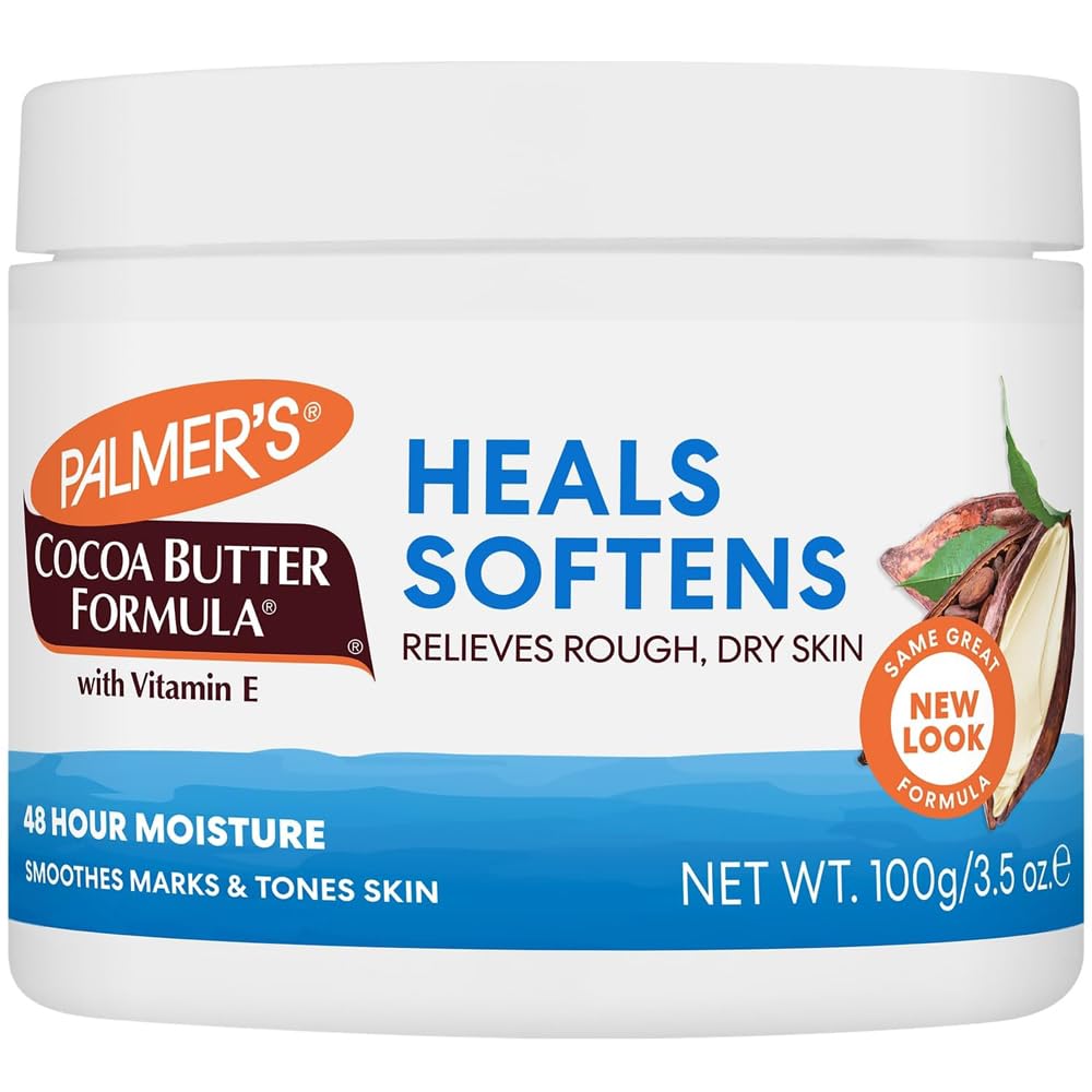 Asiatischer Lebensmittelladen, Palmer's Cocoa Butter Creme 200g, Hautpflege.
