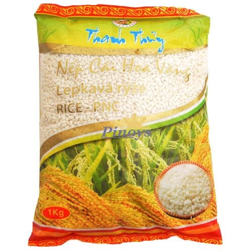 Asiatischer Klebreis 1kg - Thanh Thuy, asiatische Lebensmittel Online-Shop.