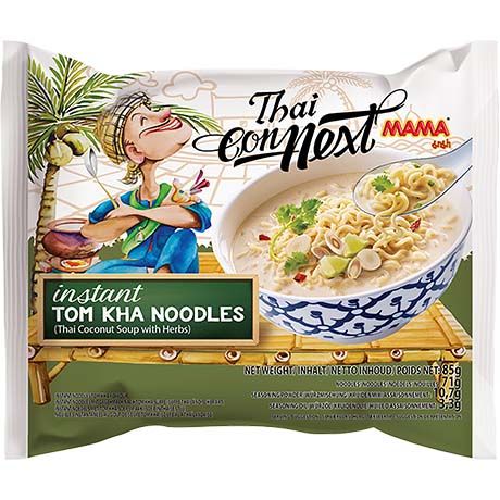 Asiatische Tom Kha Nudeln im asiatischen Lebensmittel Online-Shop.
