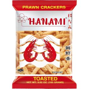 Asiatische Lebensmittel Online-Shop, Prawn Crackers, Snack, Asia.