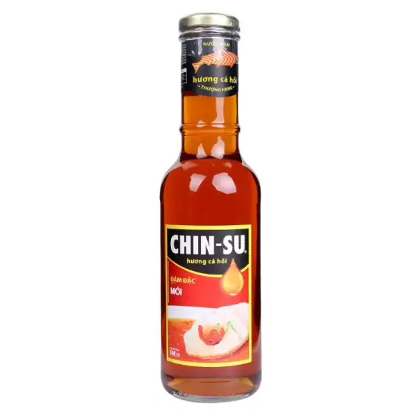 Chin-Su Fischsauce 500ml, asiatische Lebensmittel Online-Shop.