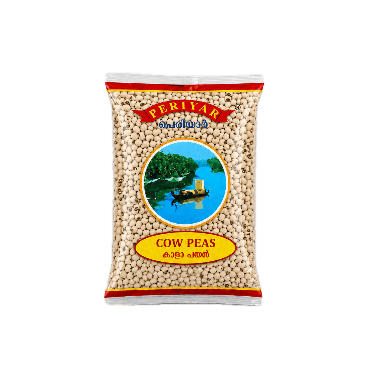 Asiatische Lebensmittel Online-Shop, PERIYAR Cow Peas 500g, Kichererbsen.