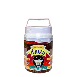 Chili Paste in Öl im asiatischen Lebensmittel Online-Shop.