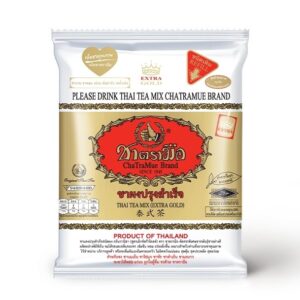 Asiatischer Lebensmittelladen, Thai Tea Mix Extra Gold 400g, authentisch und hochwertig.