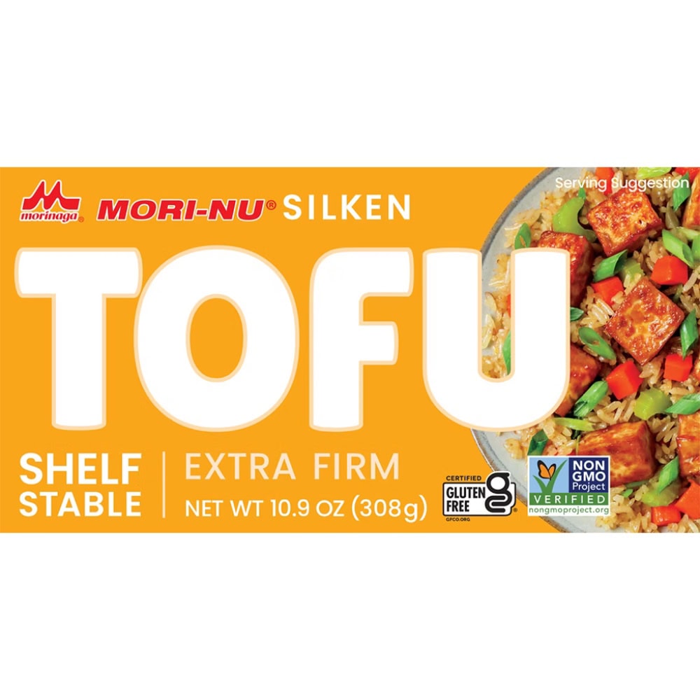 Asiatischer Tofu Extra Fest 300g im Online-Shop.