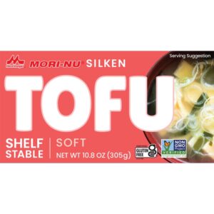 Asiatischer Tofu im asiatischen Lebensmittel Online-Shop.