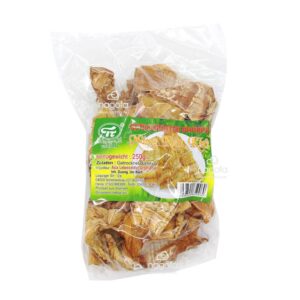 Asiatischer Bambus 200g in transparentem Beutel, asiatische Lebensmittel Online-Shop.