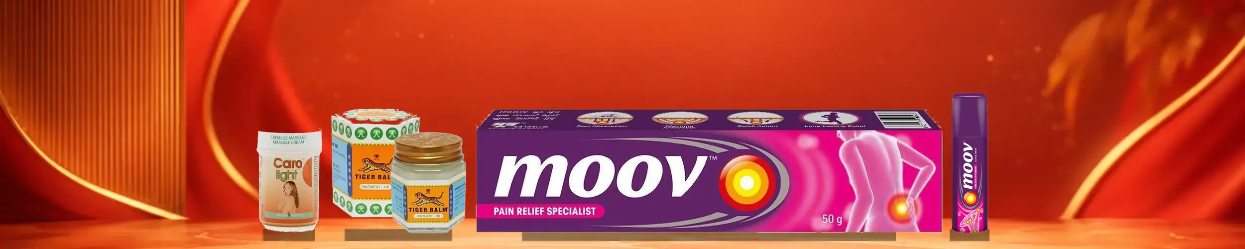 Asiatische Lebensmittel Online-Shop mit Snacks und Süßigkeiten.
