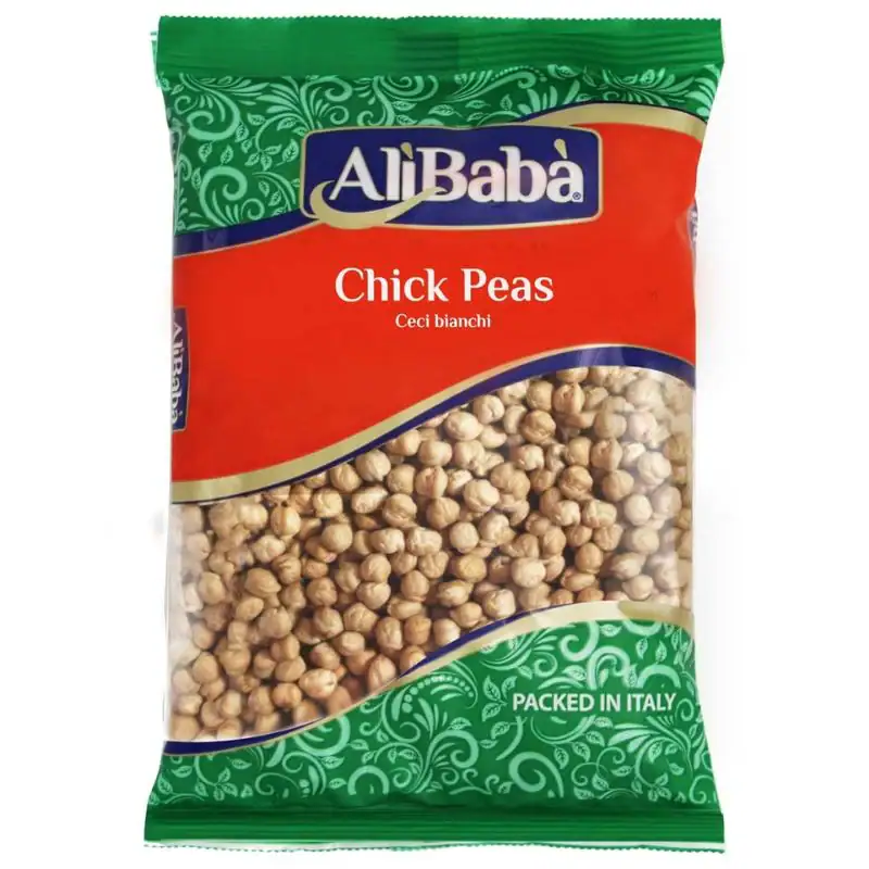 Asiatischer Lebensmittel Online-Shop, Alibaba Kichererbsen 500g.