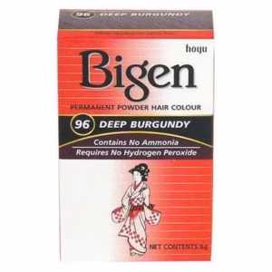 Bigen Deep Burgundy Colour 6g