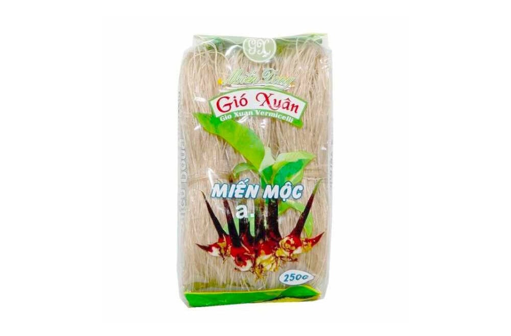 Vermicelli-Nudeln für asiatische Gerichte, 250g, GIO XUAN, Online-Shop.