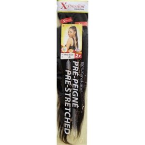 Asiatische Lebensmittel Online-Shop - Pre-Stretched Braid für Haare.