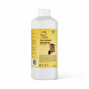 Asiatischer Sesamöl im Online-Shop, 1L Flasche, kaltgepresst, für asiatische Küche.