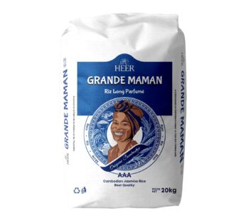 Asiatischer Reis HEER Grande Maman Jasmine 10kg, online asiatischer Lebensmittel Shop.
