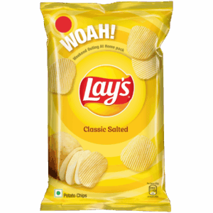 Lay's Classic Salzige Kartoffelchips, asiatischer Lebensmittel Online-Shop.
