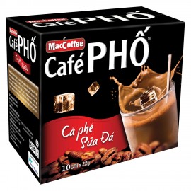 Asiatische Lebensmittel Online-Shop, Kaffee Pho 240g, asiatischer Kaffee, Kaffeezubereitung.