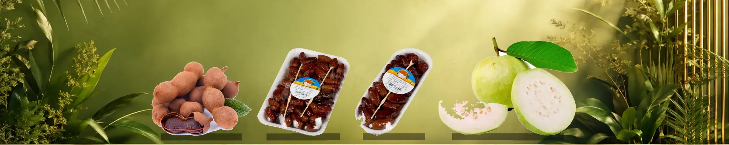 Frische asiatische Lebensmittel und Snacks im Online-Shop.