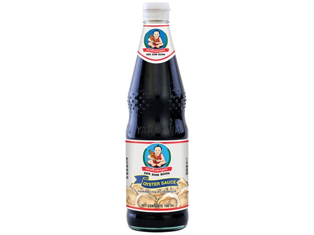 Asiatischer Oyster Sauce 700ml für asiatische Gerichte.