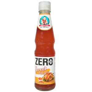 Asiatischer Lebensmittelladen, Zero Sweet Chilli Sauce 310g.