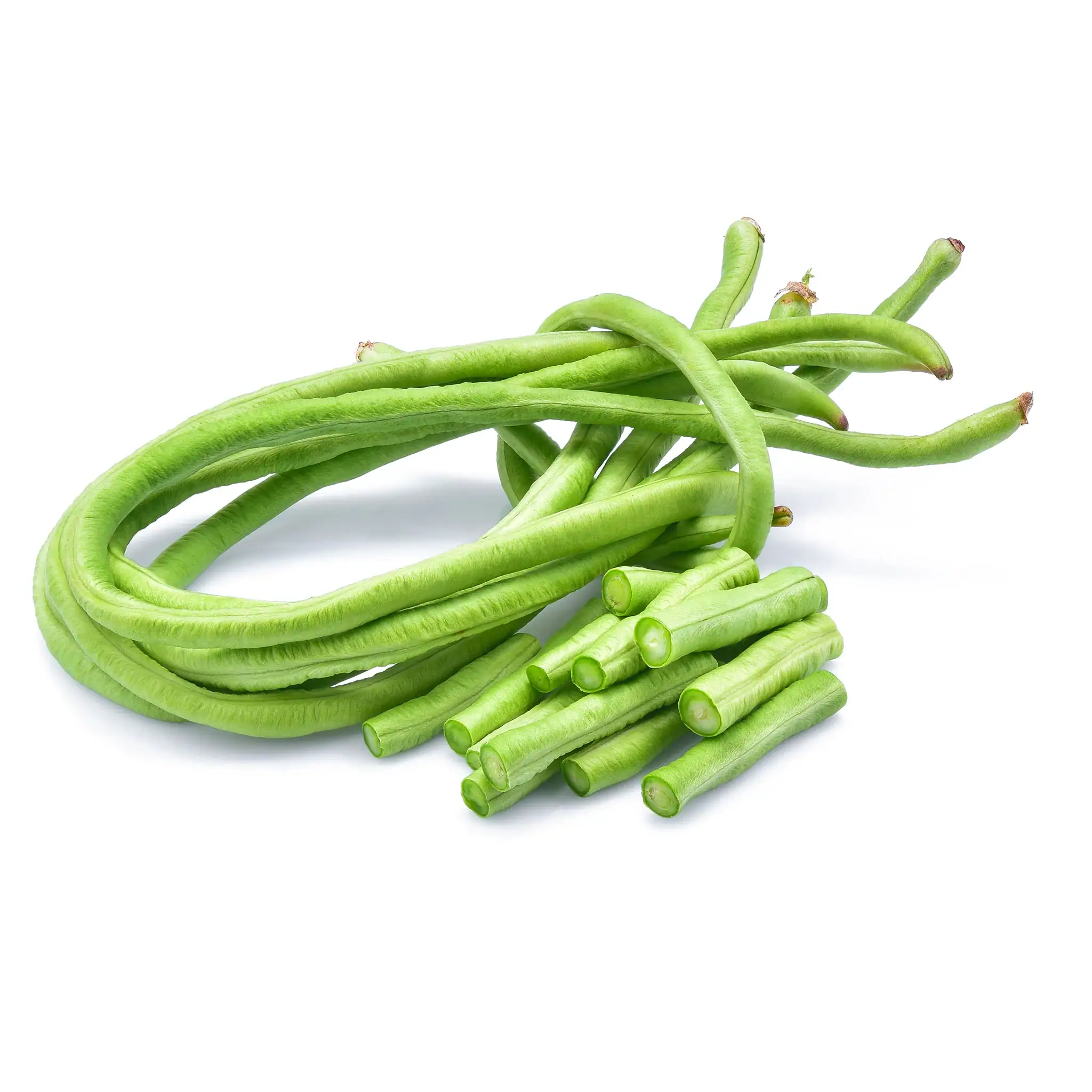 Frische Long Beans im asiatischen Lebensmittel Online-Shop.