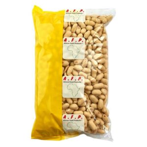 Asiatische Lebensmittel Online-Shop, getrocknete Bohnen in Verpackung.