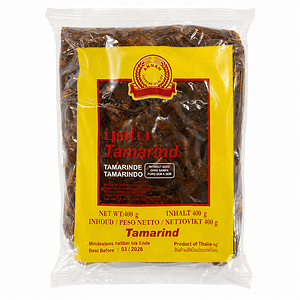 Tamarind-Paste für asiatische Gerichte, 400g, im Online-Shop.