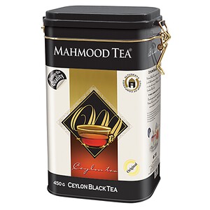 Ceylon Black Tea von Mahmood Tea, 450g, asiatischer Lebensmittel Online-Shop.