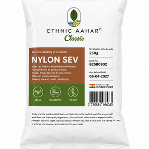 Asiatische Lebensmittel Online-Shop, Nylon SEV, veganes Produkt, 250g.