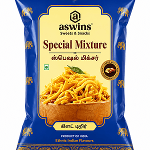 Asiatischer Lebensmittel Online-Shop, Gewürzmischung für indische Küche.