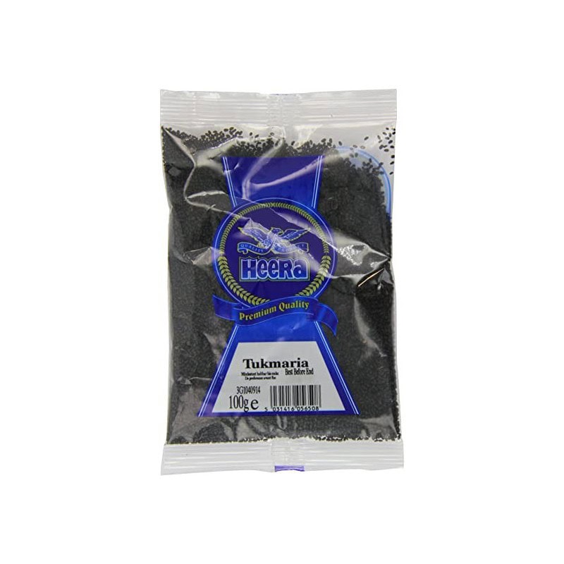 Asiatische Lebensmittel Online-Shop. Heera Tukmaria, 100g, hochwertiges Gewürz.