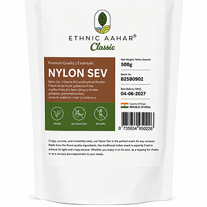 Asiatischer Lebensmittel Online-Shop, Nylon Sev Verpackung, 500g.