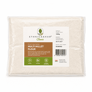 Asiatischer Lebensmittel Online-Shop, Mehl aus Indien, 1000g.