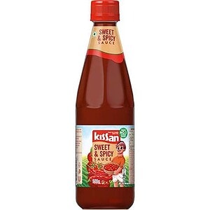 Asiatische Süß & Scharf Sauce, 500g, für asiatische Gerichte.