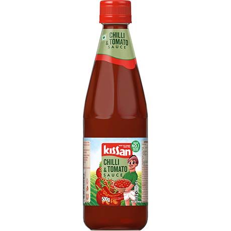 Asiatische Chilli & Tomatensauce, 500g, für asiatische Gerichte.