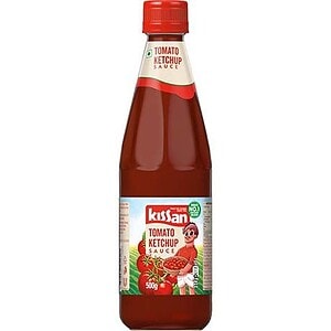 Asiatische Ketchup-Sauce im Flaschenformat für Gerichte.