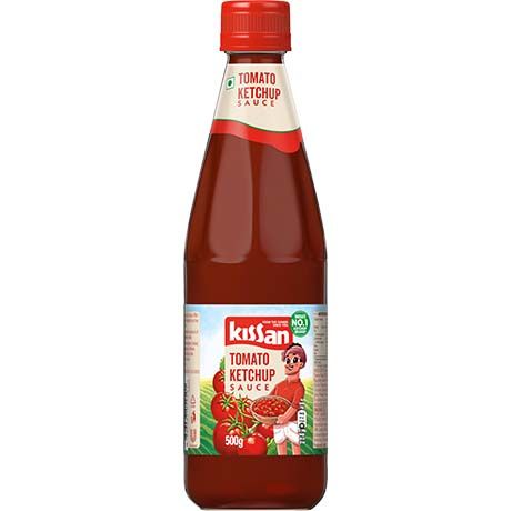 Asiatische Ketchup-Sauce im Flaschenformat für Gerichte.