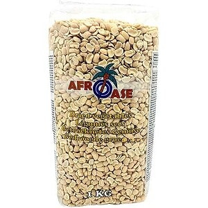 Asiatische getrocknete Kichererbsen im 1kg Beutel für asiatische Gerichte.