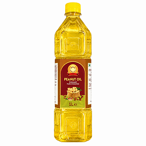 Asiatischer Lebensmittel Online-Shop, Erdnussöl in 1L Flasche.