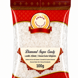 Asiatischer Zucker für Süßigkeiten, 100g, hochwertig, online kaufen.