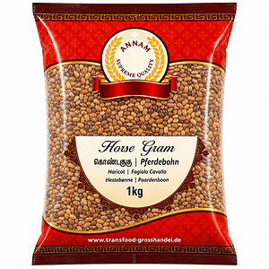 Asiatischer Lebensmittel Online-Shop, Pferdebohnen, 1kg.