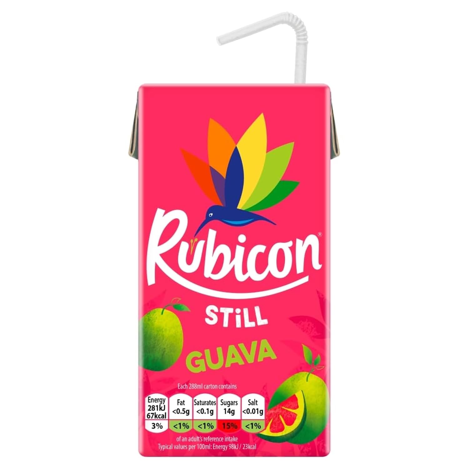 Asiatischer Getränke-Drink mit Guava-Geschmack im Online-Shop.