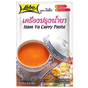 Asiatische Curry Paste im asiatischen Lebensmittel Online-Shop.