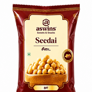 Asiatische Lebensmittel Online-Shop, Seedai indische Snacks, ethnische indische Aromen.